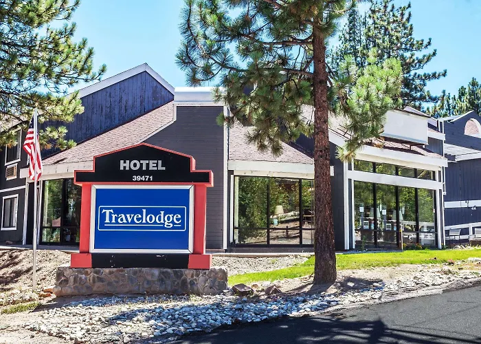 Travelodge By Wyndham Ca