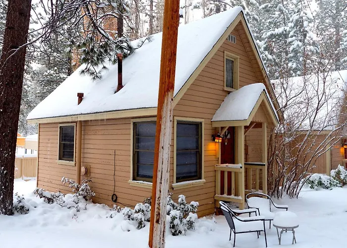 Sleepy Forest Cottages