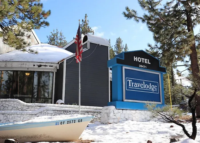 Travelodge By Wyndham Ca